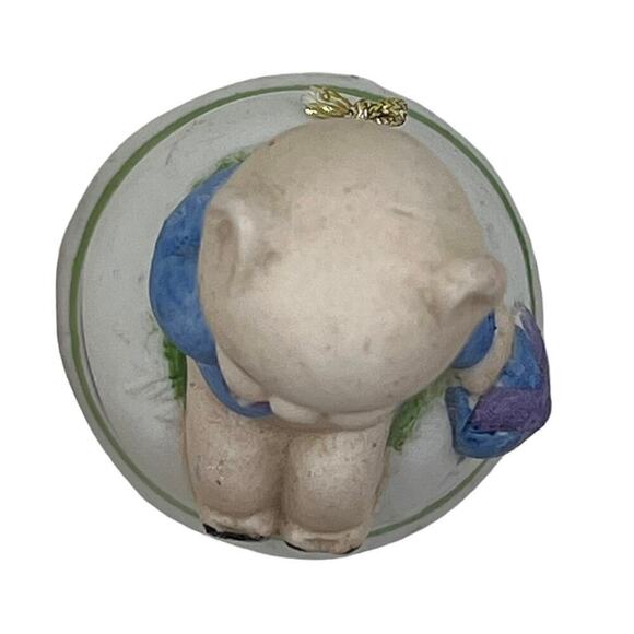 Vintage Warner Brothers Porky Pig Bell Japan 1979 - Picture 5 of 9